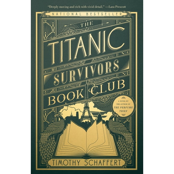 The Titanic Survivors Book Club, (Paperback)