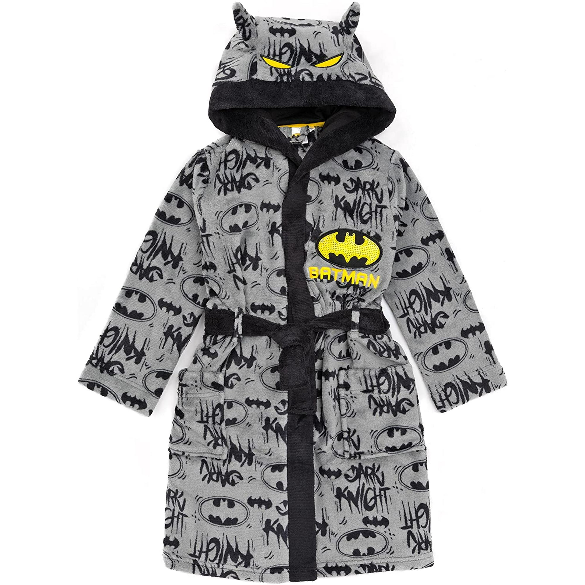 Batman Dressing Gown Adults