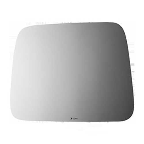 Burco 2265 Driver & Passenger Side Flat Replacement Mirror Glass for Nissan D21