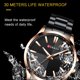 thumbnail image 5 of Reloj CURREN 8322 para hombre, reloj deportivo para hombre, reloj de pulsera impermeable p Abanopi Reloj de los hombres, 5 of 5