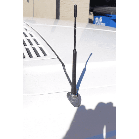 9" inch Antenna Mast Black Power Radio AM/FM for JEEP CHEROKEE 1997-2001 Brand New