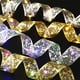 thumbnail image 5 of Christmas Glowing Ribbon Xmas Tree Decoration LED light string bronzing light strip Ornament Xmas Navidad Gifts New Year 2023, 5 of 5