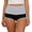 Grey, variant on Arlun Women's Mini Casual Shorts Stretchy High Waisted Control Abdomen Short Yoga Pants Trendy Color Block Lifting Two Tone Ruched Bodycon Workout Fitness Hot Shorts White S