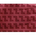 thumbnail image 4 of oneOone Georgette Viscose Fabric Greek Key Geometric Printed Craft Fabric BTY 42 Inches Wide, 4 of 4