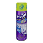 Kaboom Foamtastic Tub & Tile Cleaners