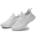 thumbnail image 5 of Womens Ladies Walking Running Shoes Slip On Lightweight Casual Tennis Sneakers Clothes Work Shoes, 5 of 7