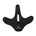 thumbnail image 3 of Cojín suave para Asiento DYNWAVEMX Acolchado Absorción de golpes Extra Ancho Negro Silla de montar, 3 of 8