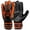Orange, variant on Obbsen Soccer Goalie Gloves for Kids, Youth Soccer Goalkeeper Gloves, Strong Grip Goalkeeping Gloves with Finger Protection, Men/Women/Boys/Girls
