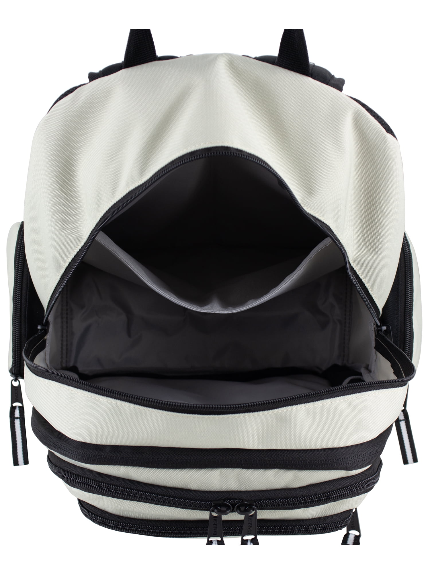 Eastsport Unisex Allegiance Expandable Recycled Backpack, Pelican