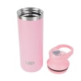 thumbnail image 2 of Termo para Agua o Café Fria o Caliente HikePath Acero Inoxidable 500 Ml Rosa, 2 of 6