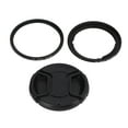 thumbnail image 1 of Step Down Ring, 58mm Filter Adapter Ring Excellent Sealing  For  G1X ANGGREK Camera Filter Ring, 1 of 8