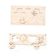 thumbnail image 1 of Juego de Desarrollo Sensorial para Niños en Etapa Preescolar EstiloE, 1 of 9