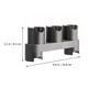 thumbnail image 4 of BRIGHTFUFU Soporte de almacenamiento de cepillo para colgar en la pared de 1 pieza compatible con aspiradora Dyson V7V8V10, 4 of 7