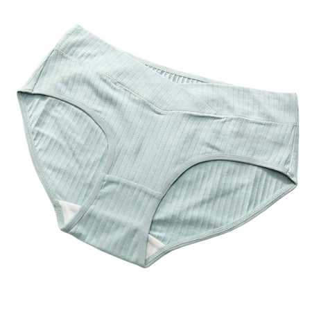 

Pregnancy Clothes Low Waist Maternity Panties Women s Premama Underwear Clothing