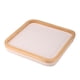 thumbnail image 1 of Organizador de joyas Bandeja para guardar aretes y anillos Bandeja para guardar joyas Estuche para guardar joyas Beige, 1 of 9