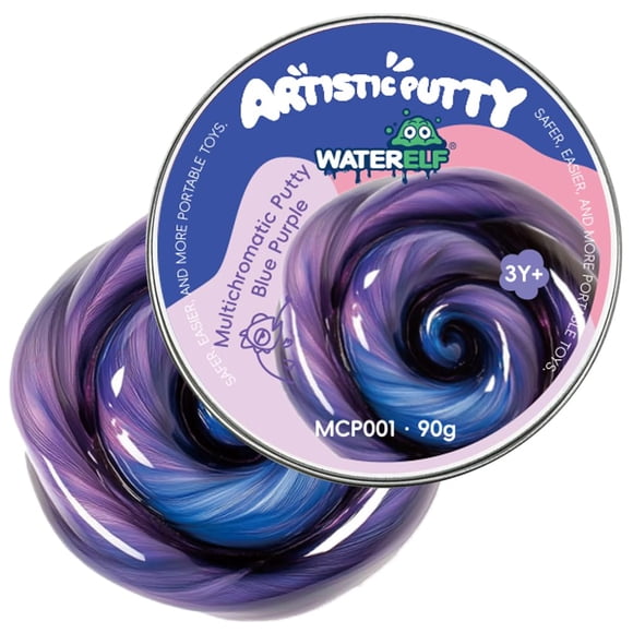 Juego Putty WATERELF Fidget para aliviar el estrés para niños y adultos