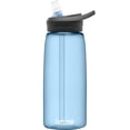 thumbnail image 1 of Botella de agua CamelBak eddy+ Tritan Renew Straw Top 1L, 1 of 9