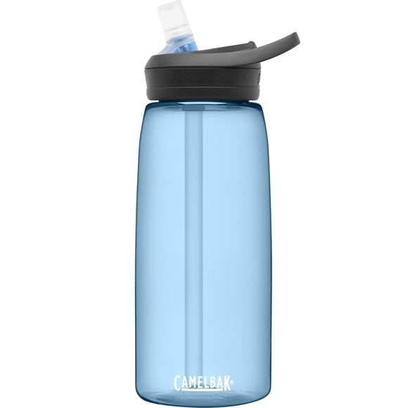 Botella de agua CamelBak eddy+ Tritan Renew Straw Top 1L