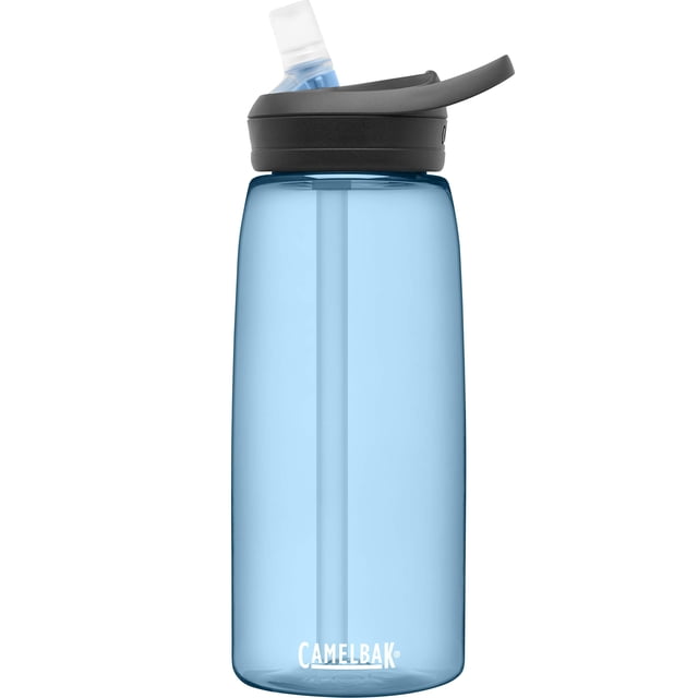 Botella de agua CamelBak eddy+ Tritan Renew Straw Top 1L