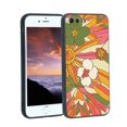 thumbnail image 1 of Compatible with iPhone 7 Plus Phone Case, Flower-27 Case Silicone Protective for Teen Girl Boy Case for iPhone 7 Plus, 1 of 1