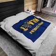 thumbnail image 4 of North Carolina A&T State University - Plush Blanket - 107 HBCU, 4 of 4