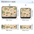 thumbnail image 3 of ALAZA Cactus Car Seat Belt Adjuster Neck Covers Shoulder Cushions Pads S, 3 of 8