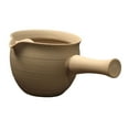 thumbnail image 1 of Mango lateral Tetera Té Fairness Cup Oficina Té Ware Espesar Kung Fu Té Dispensador de té Taza masculina Hogar para té tradicional Hai, 1 of 9