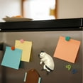 thumbnail image 5 of Stickers Cat Refrigerator Cute 3D Kitchen Whiteboard Resin Fridge Pack, 5 of 5