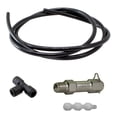 thumbnail image 3 of AEM Electronics Water Injection System Nozzle 30-3315 With One Complete Nozzle/Three Pintle Sizes And Retaining Clip, 3 of 4