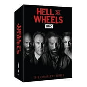 Hell on Wheels - The Complete Series (DVD)