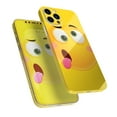 thumbnail image 6 of DesignSkinz Drunk Friendly Emoticons Full-Body Skin Decal Wrap Cover for iPhone 13 Pro Max, 6 of 9