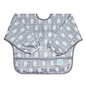 - Sleeved Bib - Bumkin - Arrow 6-24M Accessories New SU-106