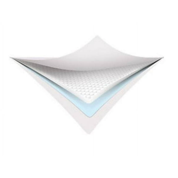 MoliCare Repositioning Underpad, 30 X 36 Inch, Disposable, Hartmann 15610101 - Pack of 5