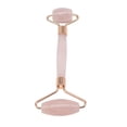 thumbnail image 3 of Set de masaje facial HUOGUO Pink Crystal Roller Jade Massager, 3 of 5