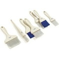 thumbnail image 6 of (Price/Pack)Carlisle 3 Inch Push-Style White Wide Brush, 12 Each, 1 per case, 6 of 8