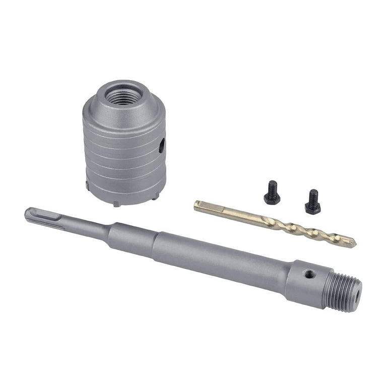 7 inch concrete hole saw deals