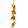 thumbnail image 1 of CNKOO Simulation Mango Strings Artificial Fruit Vegetable Foam Model Farmhouse Hotel Decoration Photography Prop Hanging String Pendant, 1 of 9
