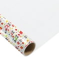 thumbnail image 5 of Border Collie Christmas Wrapping Paper Rolls, Border Collie Holiday Gift Wrapping Paper Merry Christmas, 5 of 7