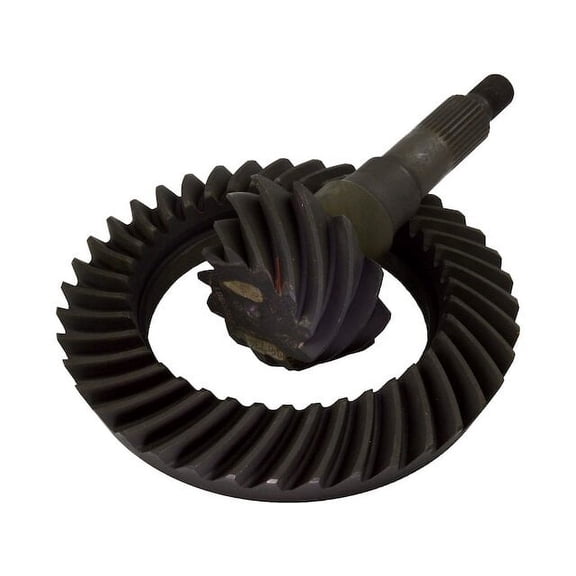 Rear Differential Ring and Pinion - Compatible with 1997 - 2017 Ford F-150 1998 1999 2000 2001 2002 2003 2004 2005 2006 2007 2008 2009 2010 2011 2012 2013 2014 2015 2016
