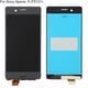thumbnail image 3 of Montaje digitalizador de pantalla táctil de pantalla LCD de reemplazo de Greenhome Reemplazo para Xperia X / XZ / XA / XA2 greenhome iPhone X, 3 of 7