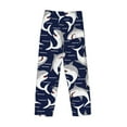 thumbnail image 5 of Disketp Angry Shark Men'S Pajama Pants - Ultra Soft Fleece Sleep And Lounge Pants (Size: S-Xxl), 5 of 9