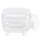 thumbnail image 1 of Cotton Swab Balls Organizer, Cotton Pads Holder, Moisture Proof Dust Proof For Make Up Pads Cotton Swabs ANGGREK Otros, 1 of 8