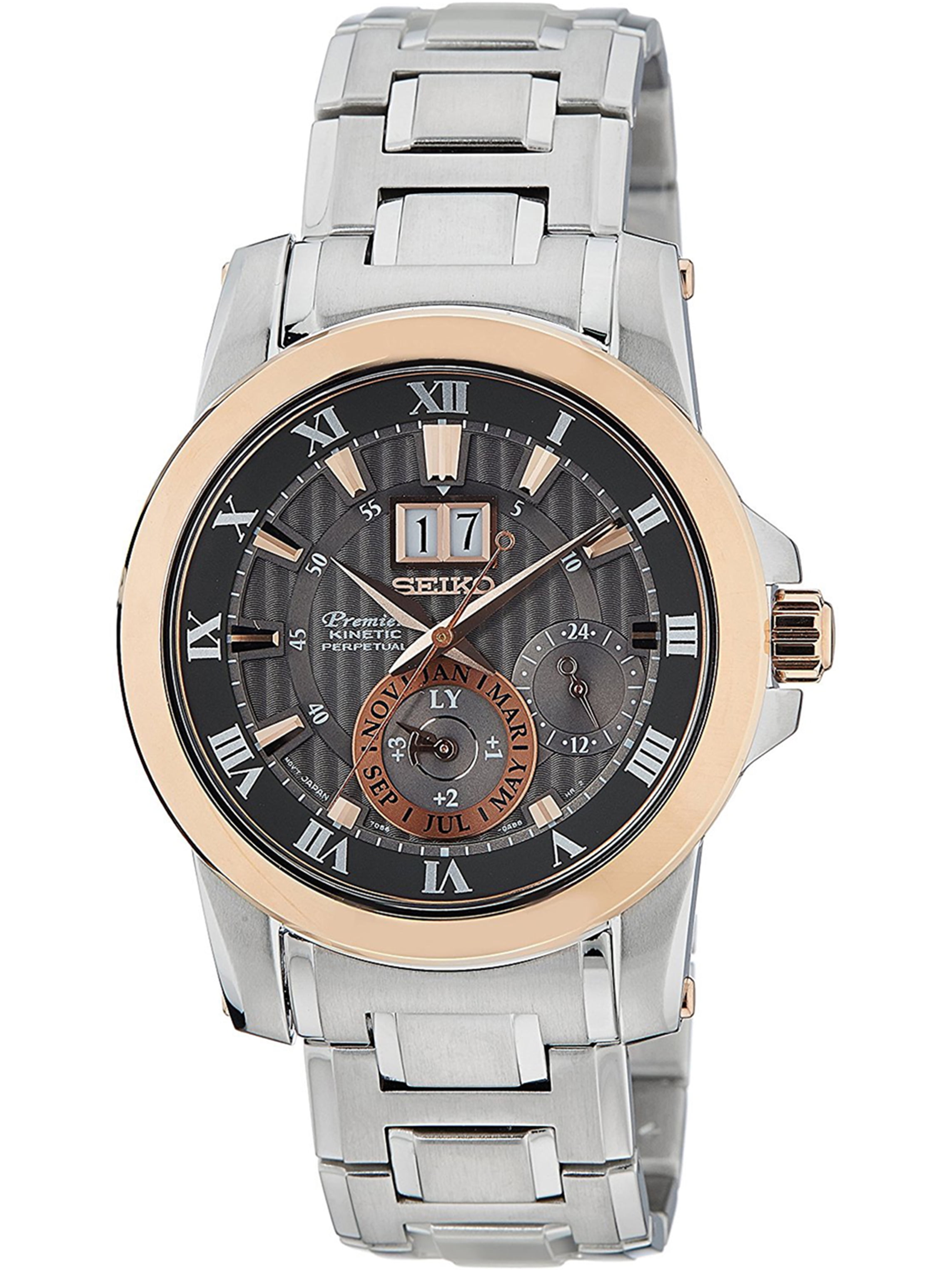 seiko sapphire kinetic