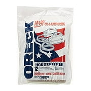 Oreck PKBB12DW Super-Deluxe Compact Canister Bags