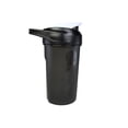 thumbnail image 3 of Sports Protein Shaker Bottle - Handheld Mixing Cup with Stirrer, Leakproof Portable Fitness Water Bottle, Gym Exercise Companion, Black, Ccwuwei, 3 of 7