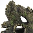 thumbnail image 2 of Acuario árbol tronco pecera tanque Betta pescado Hollow troncos con C Jinwen cuevas de acuario, 2 of 3