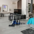 thumbnail image 3 of Koblenz Acquapur II Water-Filtration Canister Vacuum, Blue, AR-2400, AR-2400, 3 of 5