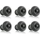 thumbnail image 1 of Vacu vin 6 pieces-caps for vacuum pump-gray, 1 of 5