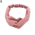thumbnail image 2 of SPRING PARK Boho Women Twist Knot Headband Elastic Wrap Turban Hair Band Headwear, 2 of 8