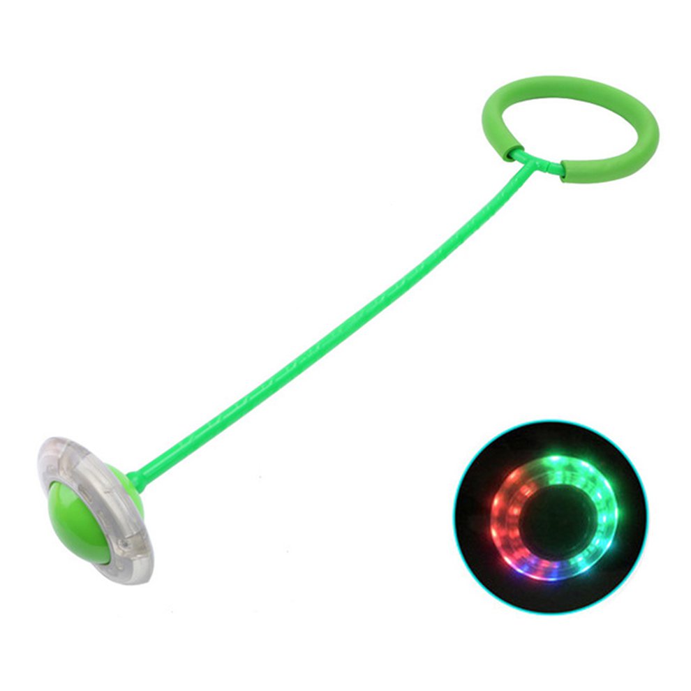 jumping ring toy